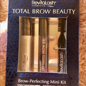 RevitaLash Total Brow Beauty Mini Kit